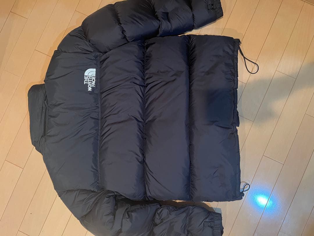 THE NORTH FACE NUPTSE ヌプシ 700 ブラック 黒