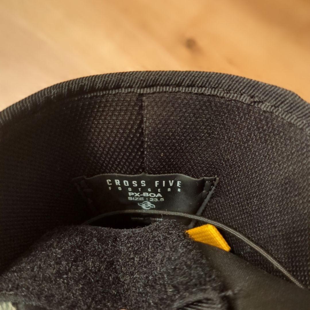 X5 CROSS FIVE PX-BOA レディース スノーボードブーツ