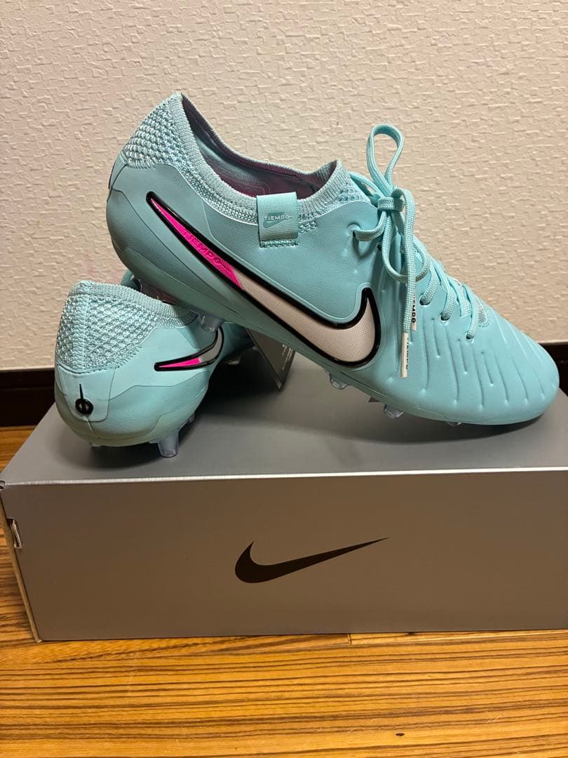 SK　ナイキ　ティエンポレジェンド10 エリートAG