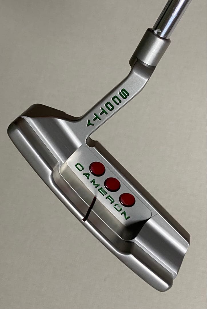 ラ*ー様 スコッティキャメロン スタジオセレクト NP2 ニューポート2 タイガ