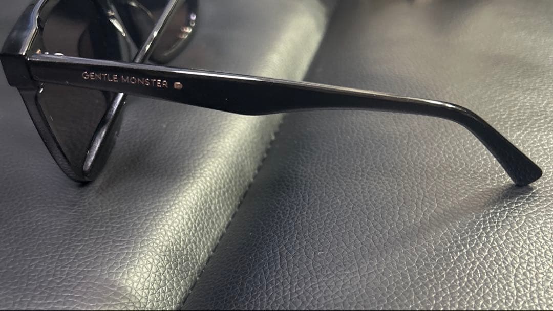 GENTLE MONSTER Her 01 FLATBA ユニセックス