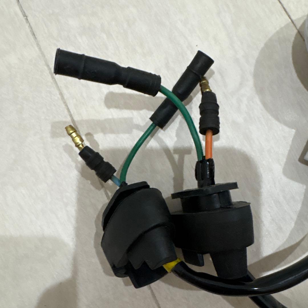 DAX125 モンキー125前後ウィンカーユニット