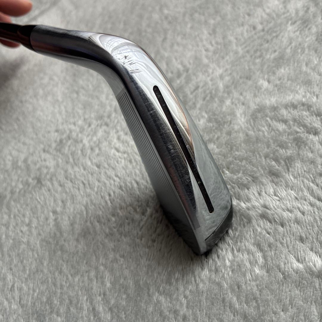 テーラーメイド ステルス UDI 2番18° ベンタスブルー HB　9X