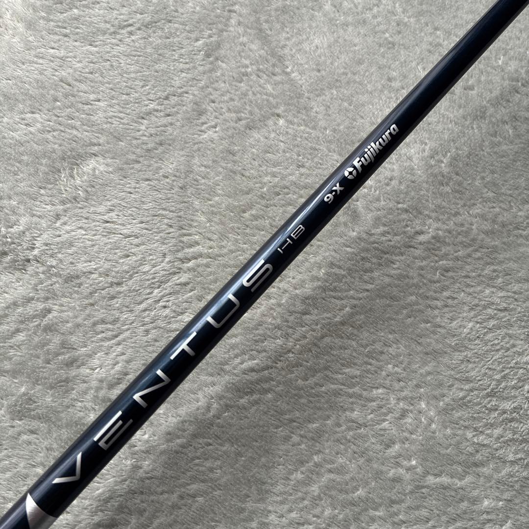 テーラーメイド ステルス UDI 2番18° ベンタスブルー HB　9X