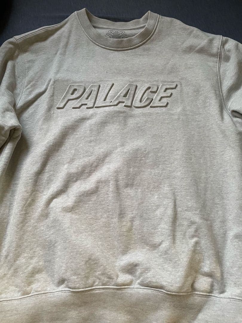 palace スウェット