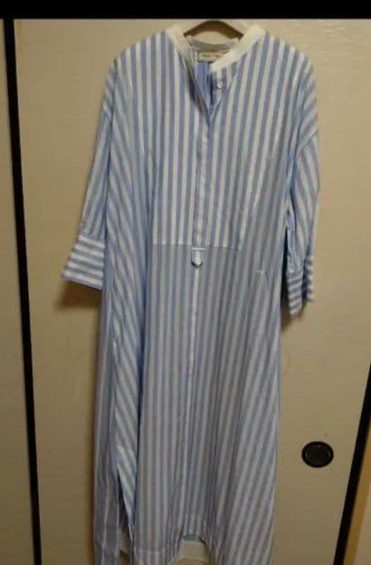 専用✿ロンハーマン別注エブールebure マケラッシユストライプワンピース