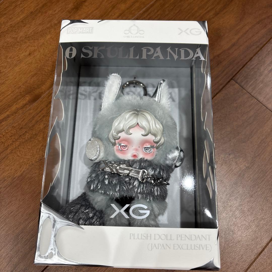 【正規品】SKULLPANDA XG 日本限定