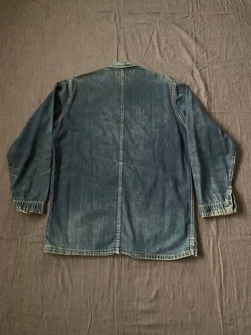 vintage カバーオール 大戦 月桂樹 40's 50's 60's