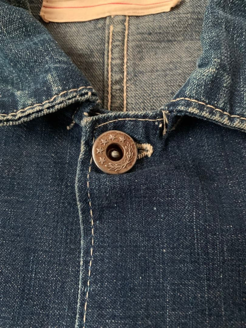 vintage カバーオール 大戦 月桂樹 40's 50's 60's