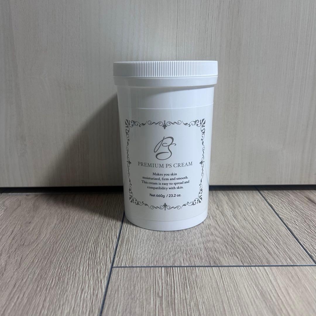 週末セール！★新品未開封／正規品★ プレミアム PS クリーム 660g