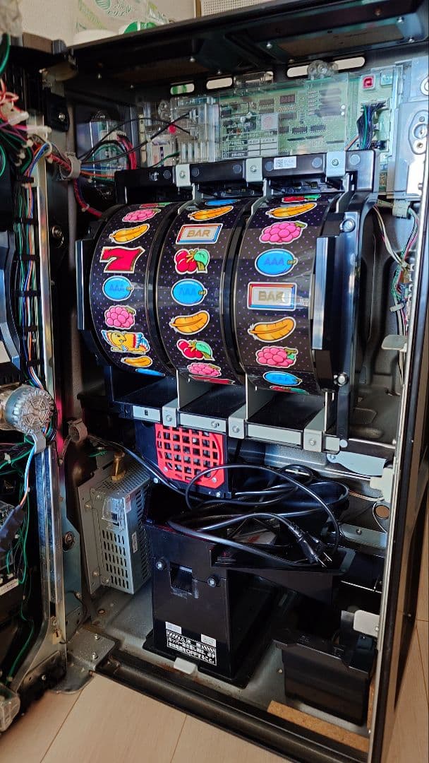 アクロス アレックスAE 5号機2018年 不要機付き 発送可能