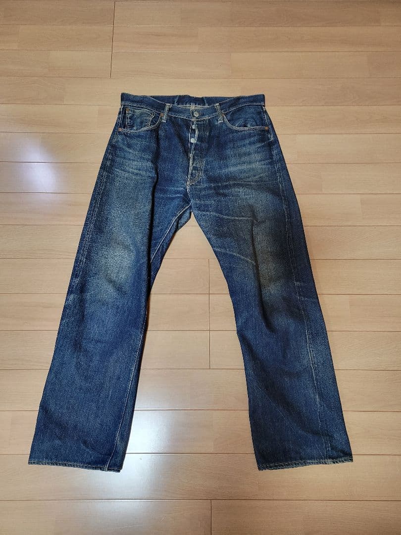 パンツ warehouse 1001xx w36