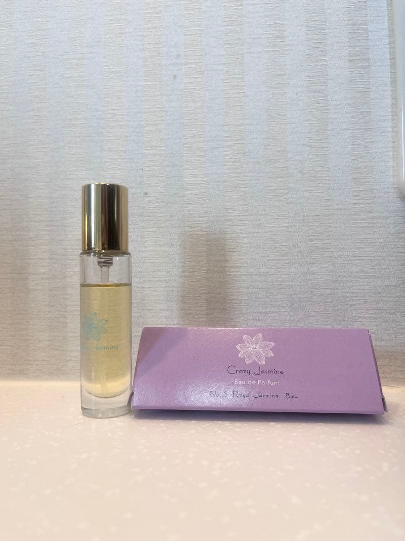 クレイジージャスミン No.3  Jasmine 8mL