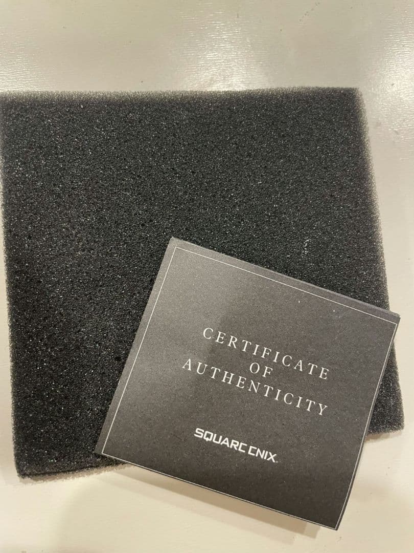 FINAL FANTASY XV シルバーペンダント ルナフレーナ