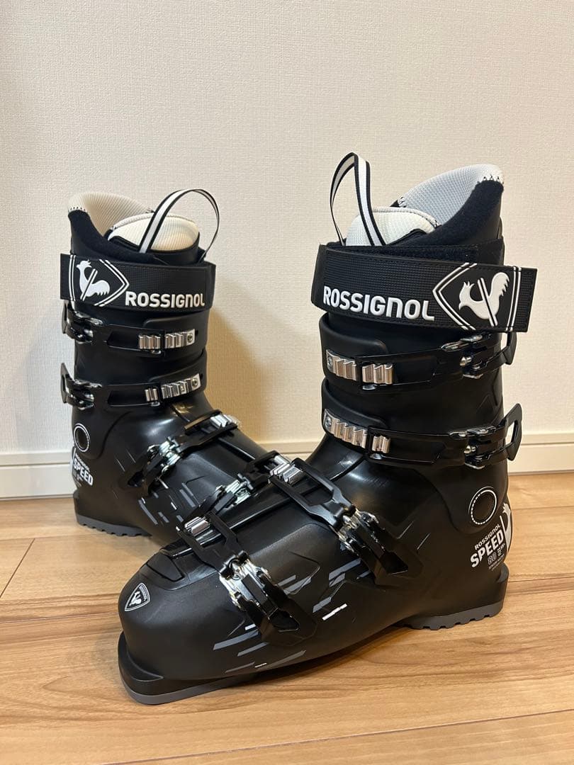 ROSSIGNOL スキーブーツ2024 SPEED 80 HV+ -BLACK