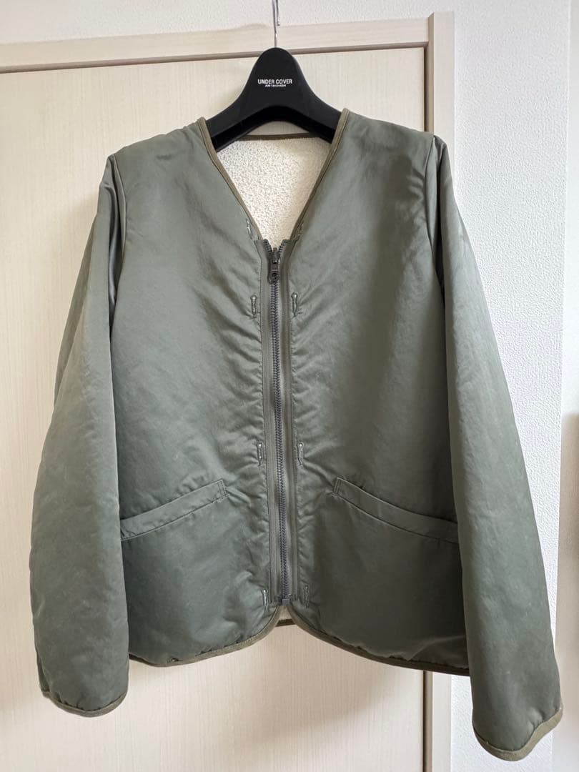 visvim 16AW IRIS LINER JKT サイズ1