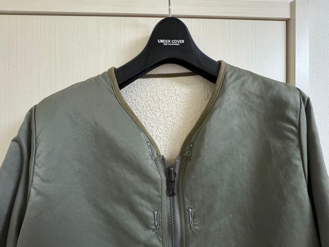 visvim 16AW IRIS LINER JKT サイズ1