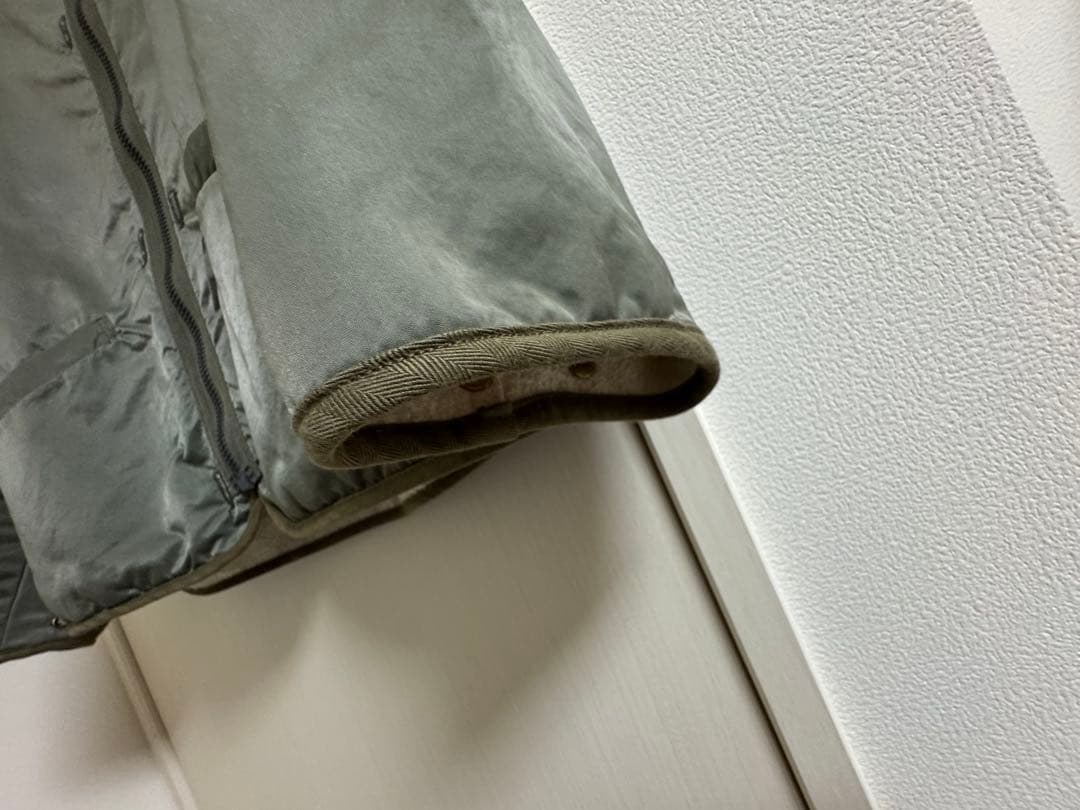 visvim 16AW IRIS LINER JKT サイズ1