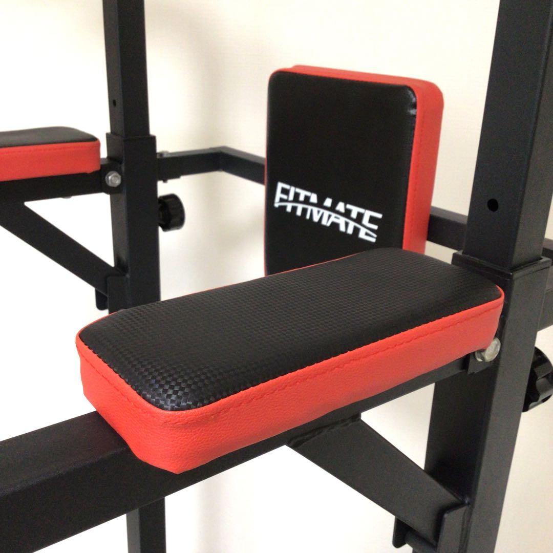 【送料込】FITMATE　懸垂マシン　筋トレマシン　FM220D