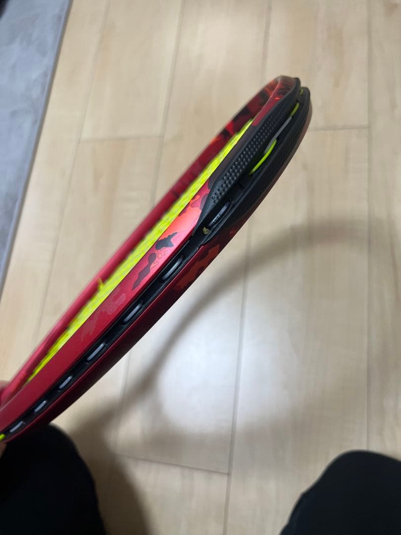 YONEXソフトテニスラケットジオブレイク70Vカスタム