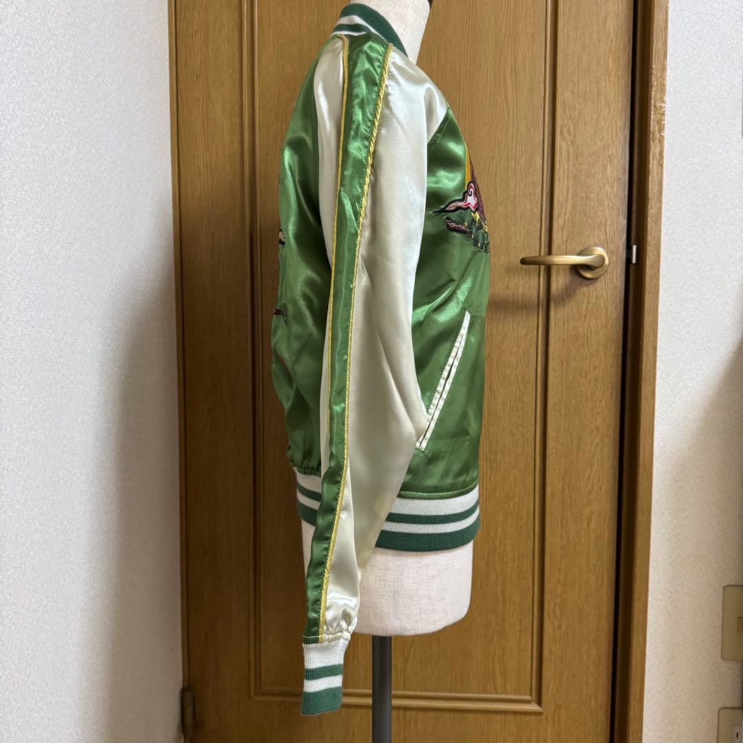 侍戦隊シンケンジャー　谷千明　スカジャン