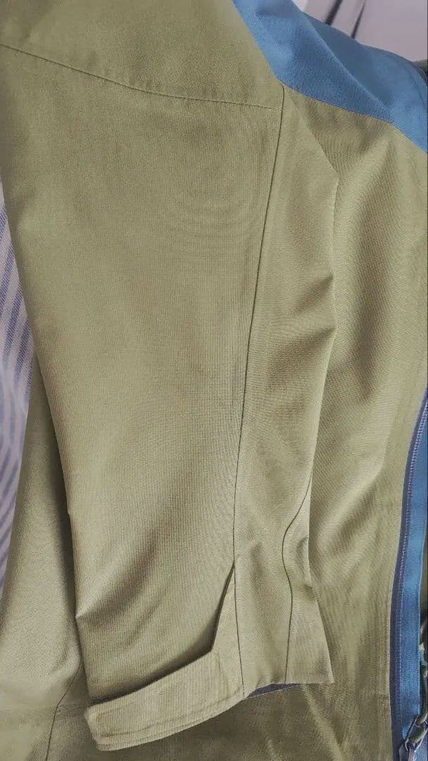 パタゴニア　ウィメンズ　スノードリフター　ジャケット　Sサイズ（日本Mサイズ）