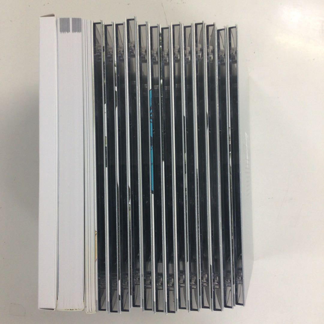 DVD 機動戦士Vガンダム DVDメモリアルボックス【動作確認済み】