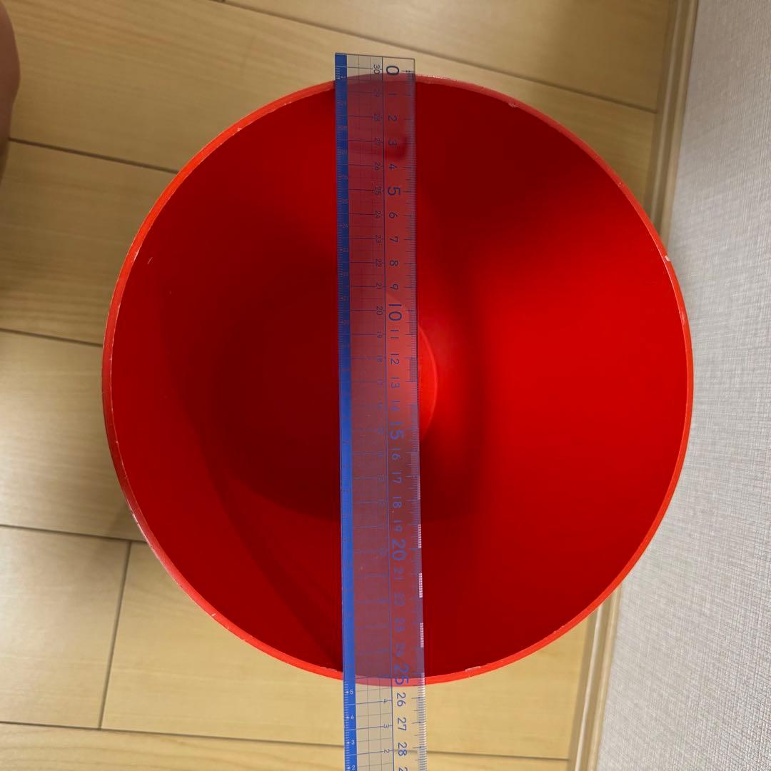 【廃盤品】STUSSY livin' general store ダストボックス