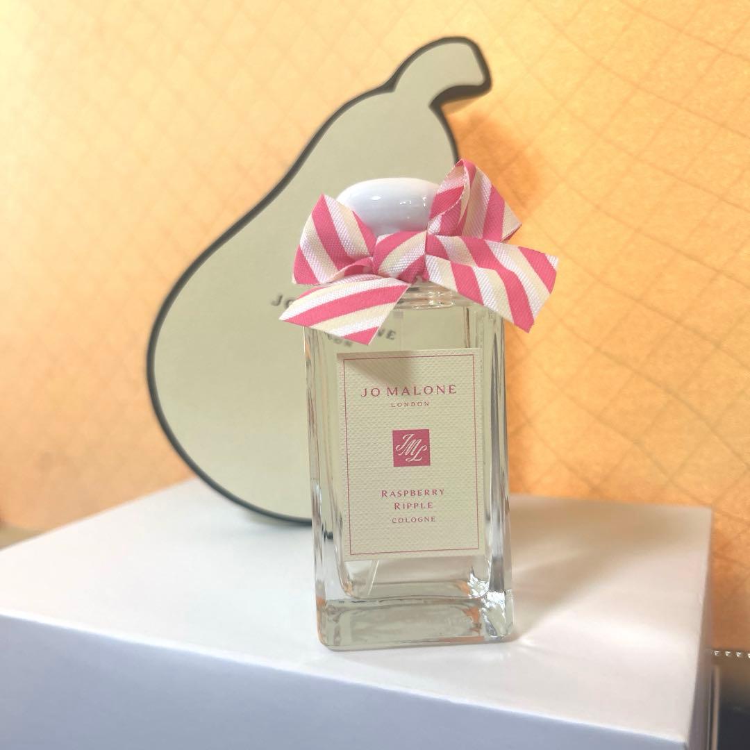 JoMalone ラズベリーリップル新品100mlトートバッグ付き