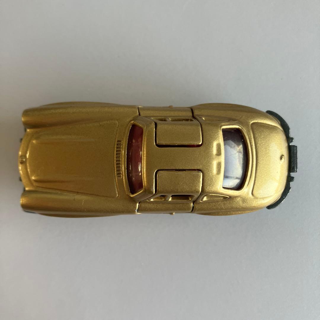 【みんと様☆専用】トミカ【日本製】メルセデス ベンツ300SL/ゴールド