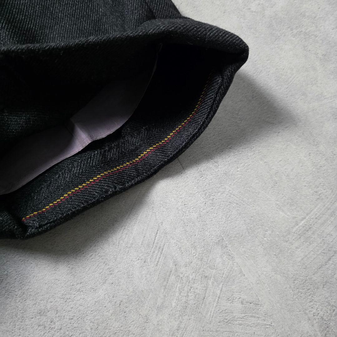 60sVINTAGE ヴィンテージウールトラウザーズワイドパンツワイドスラックス