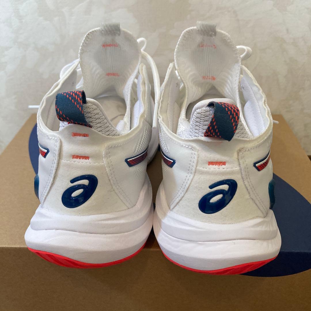 ASICS バレーボールシューズ RISE2 メタライズ2