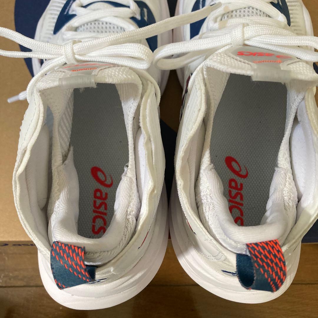 ASICS バレーボールシューズ RISE2 メタライズ2