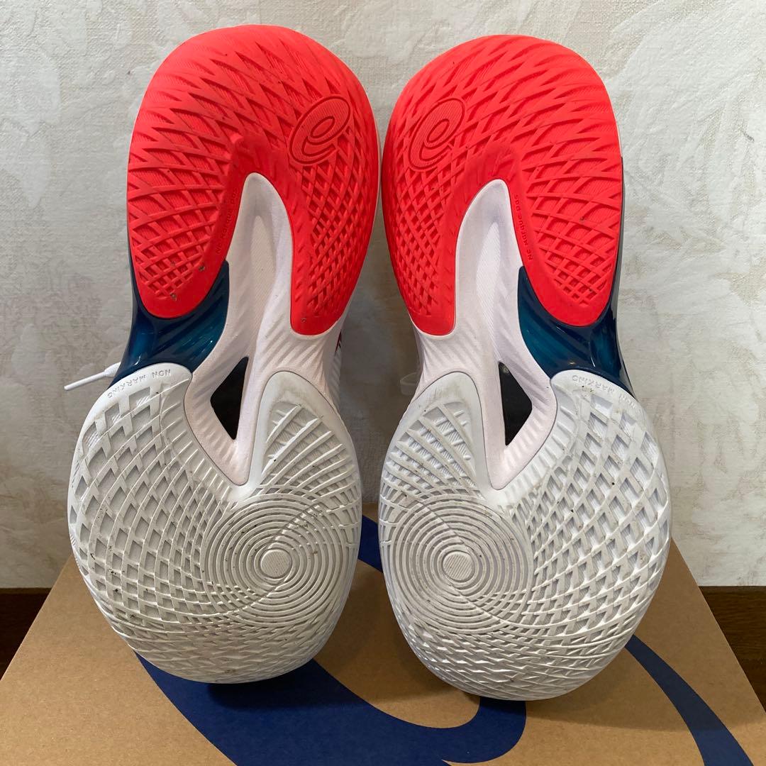 ASICS バレーボールシューズ RISE2 メタライズ2