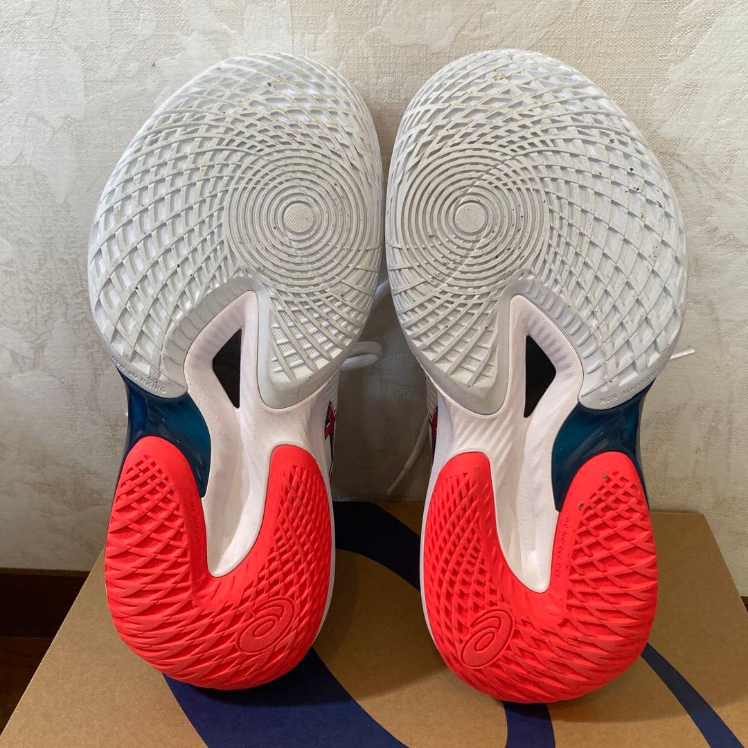 ASICS バレーボールシューズ RISE2 メタライズ2