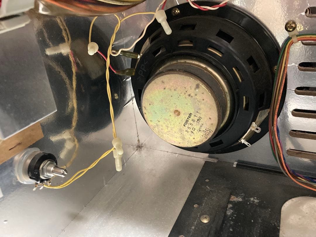 パチスロ実機 ドロンジョ 不要機 ボリューム 設定、ドアキー 4号機