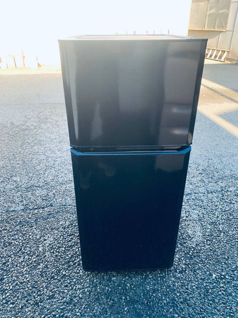 送料設置無料　Haier 冷凍冷蔵庫　JR-N121A