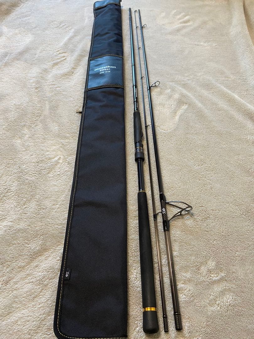 sogeking　ダイワmorethan EXPERT AGS 121M