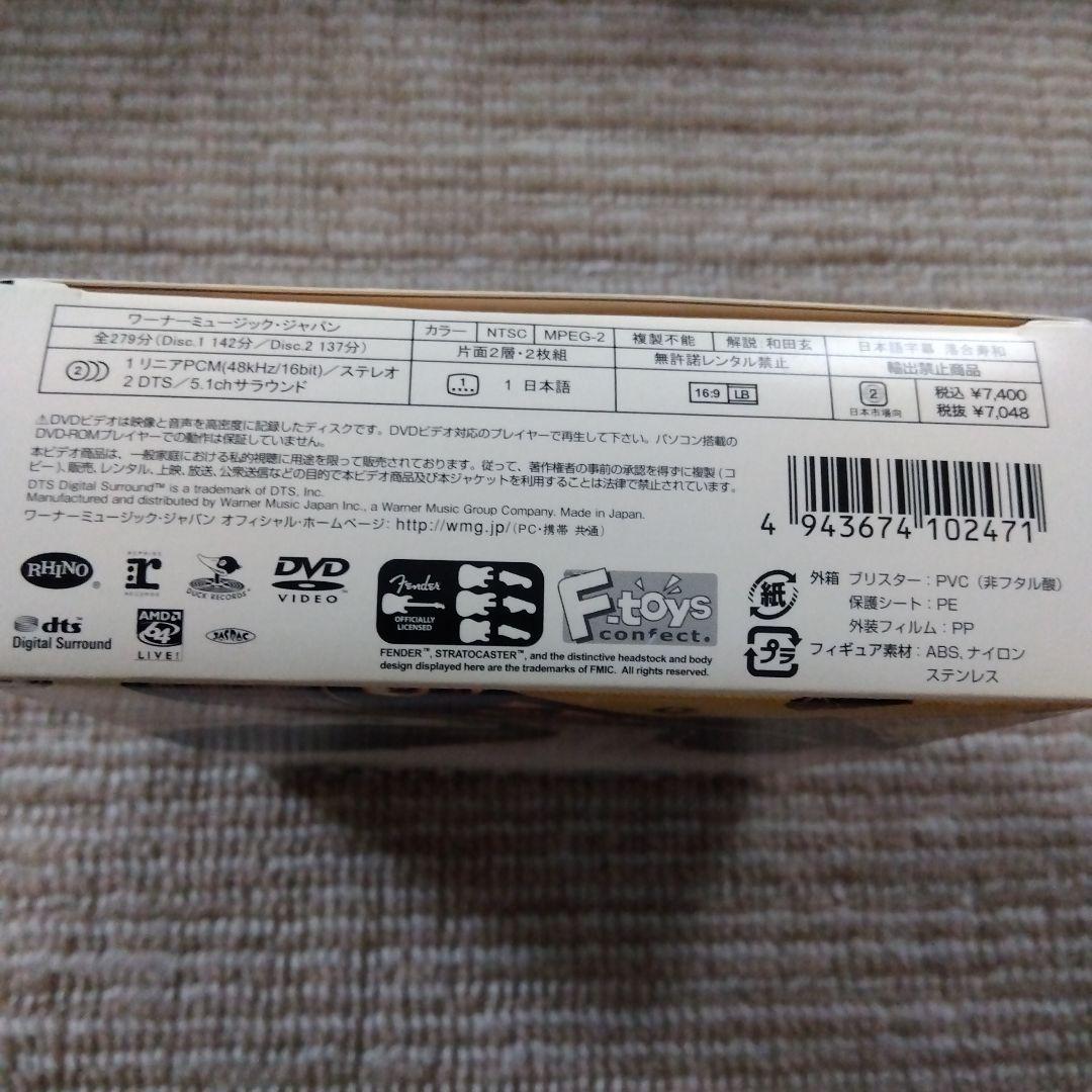 Eric Clapton　GUITAR FESTIVAL2010　DVD付き