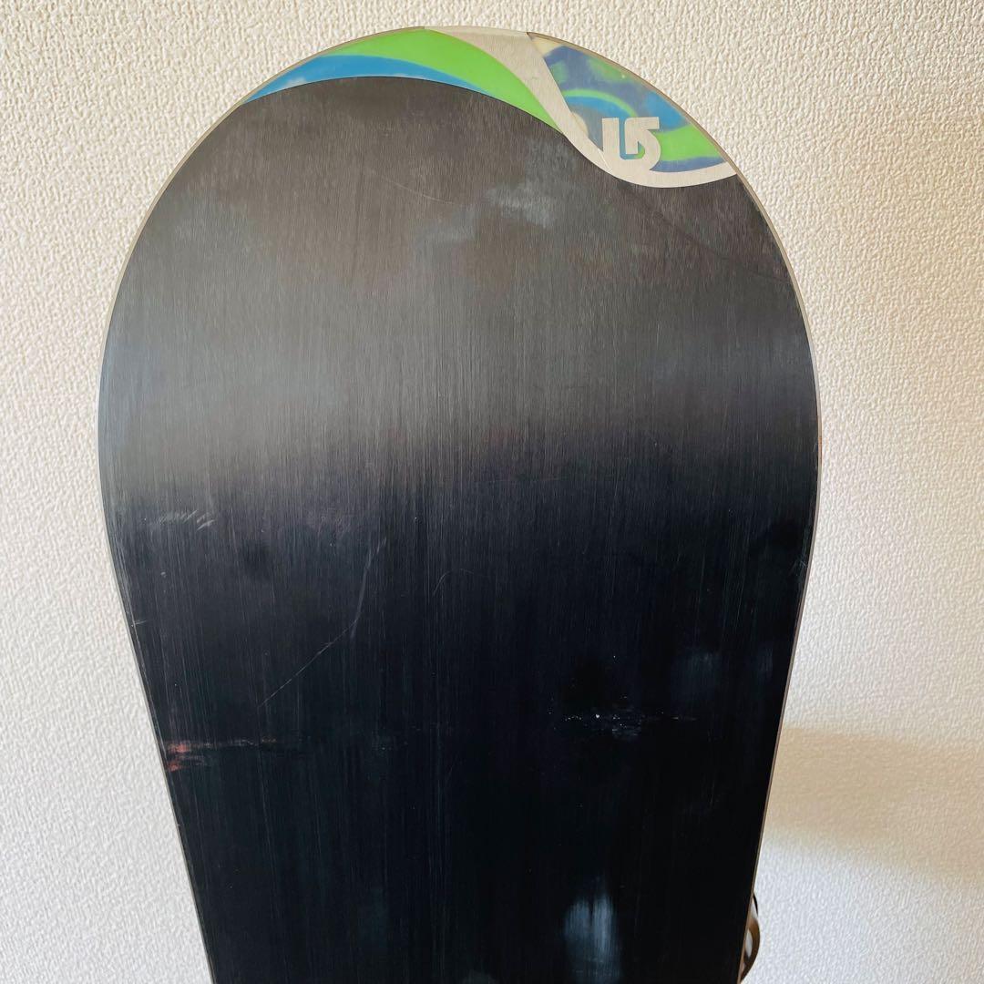 BURTON CUSTOM ボード ビンディングセット　144cm