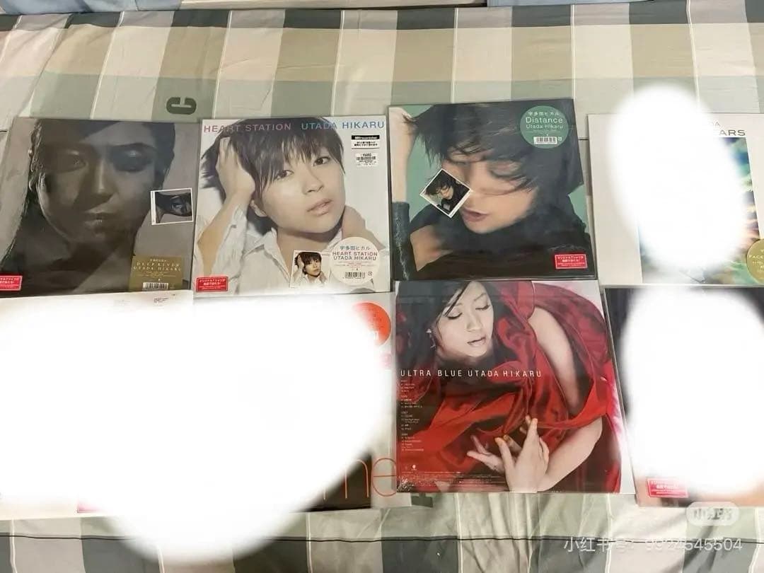 大幅値下げ 新品未開封 宇多田ヒカル アナログレコード7枚セット 特典あり