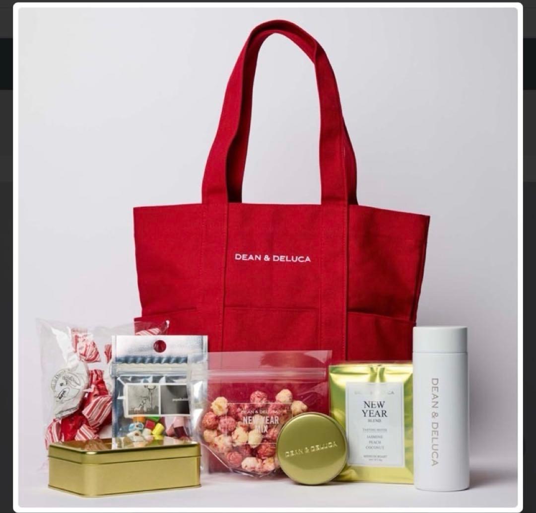 新品未開封　ディーンアンドデルーカ2026 DEAN&DELUCA 福袋