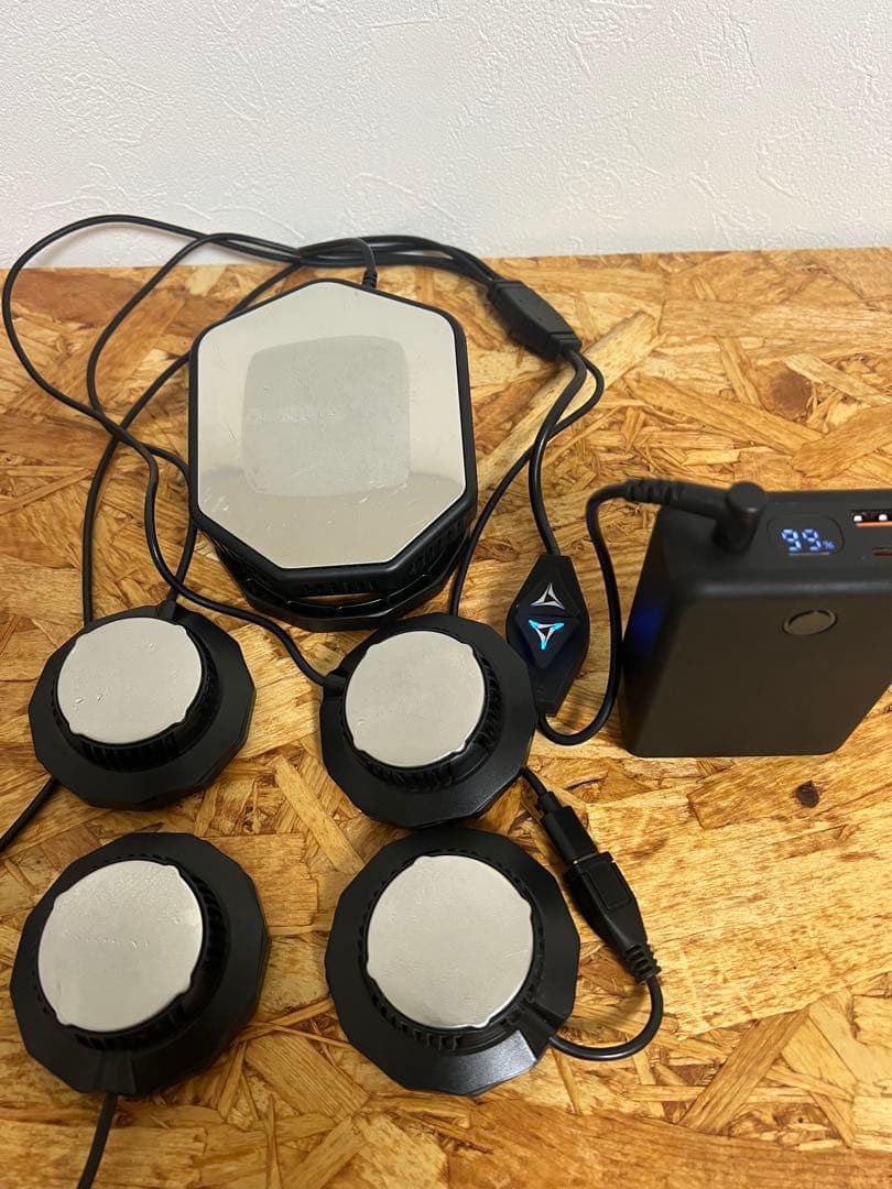 WindCore X PRO model クールベスト