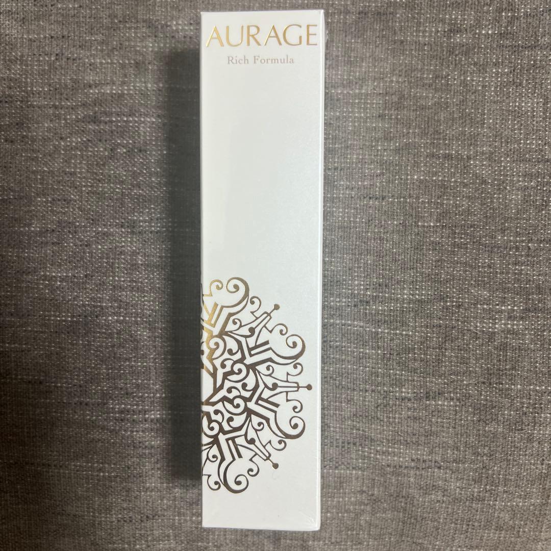 【新品未使用】ナチュラリープラス　オラージュ　リッチフォーミュラ 60mL