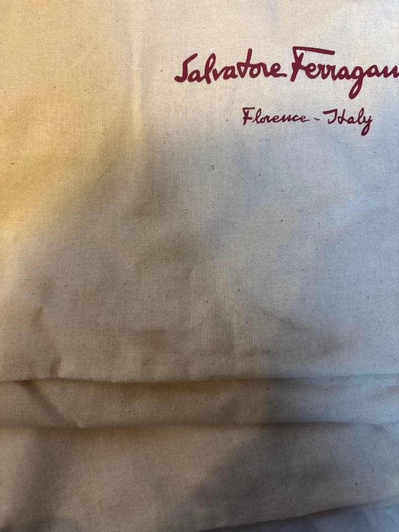 フェラガモ　ブーツ　ブラック　7.5 新品　未使用品