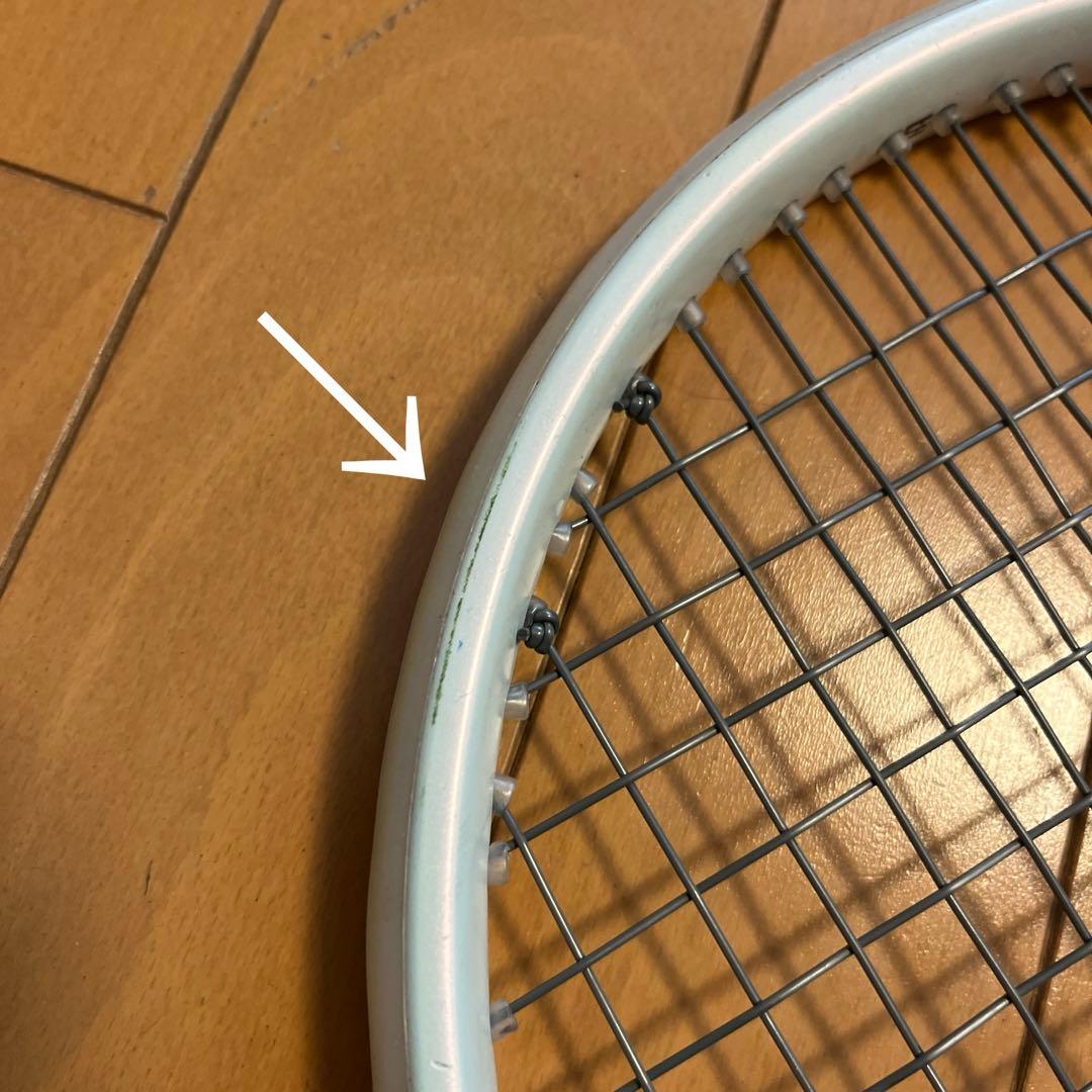 SHIFT99 PRO V1.0 Wilson Japan Racquetモデル