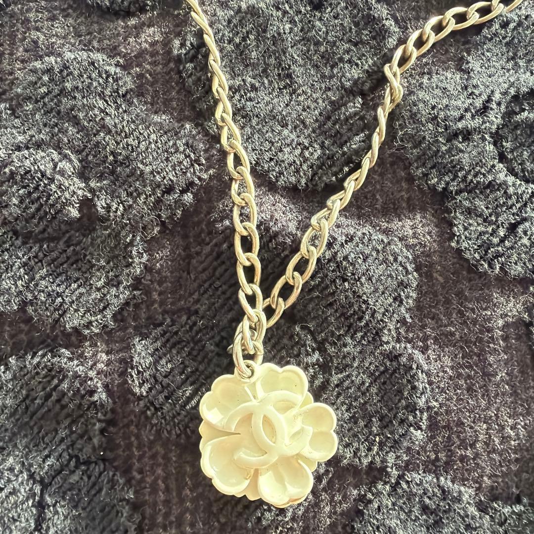 週末セール　シャネル　ネックレス