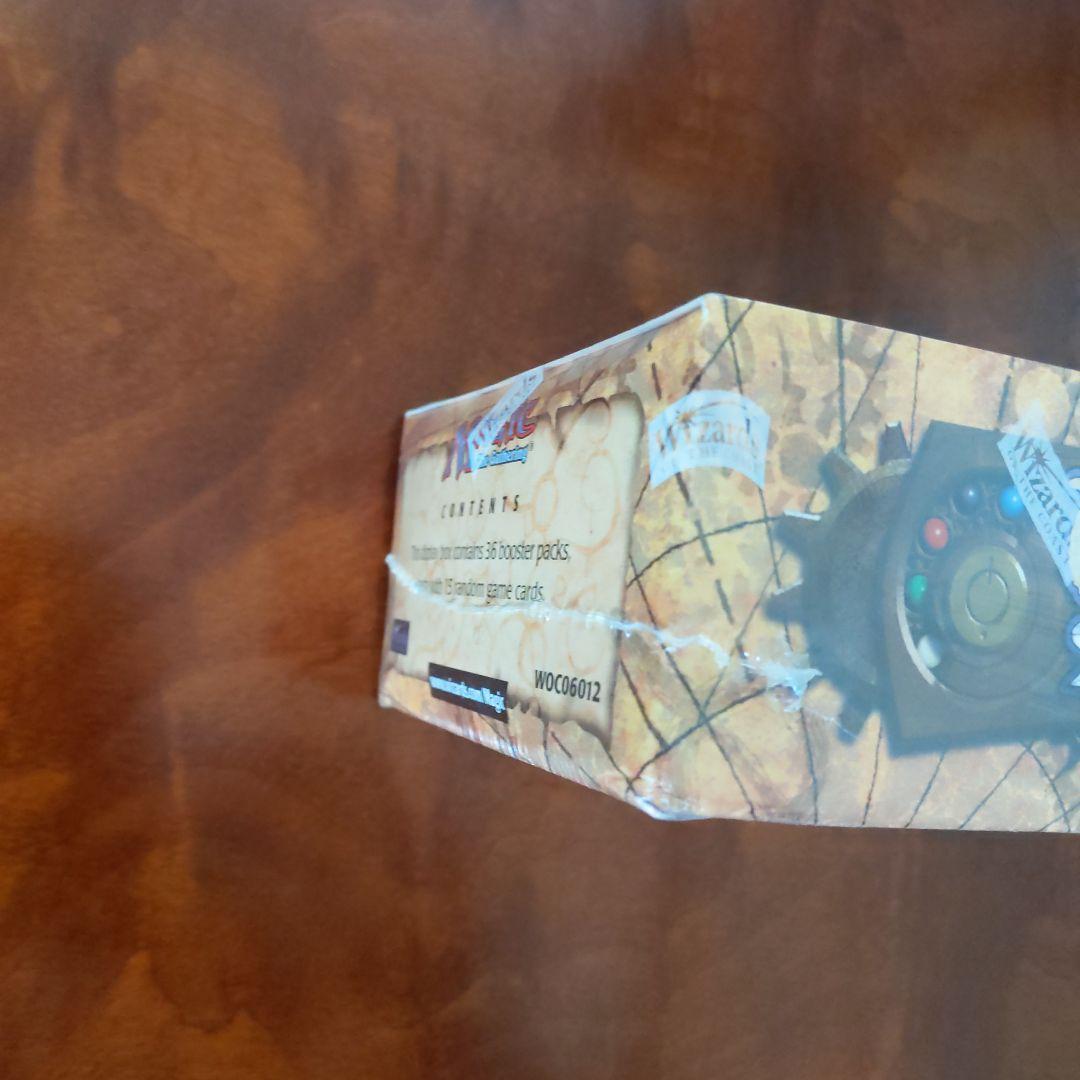 ■　ウルザズ・サーガ　英語　ブースター　１箱【新品未開封】