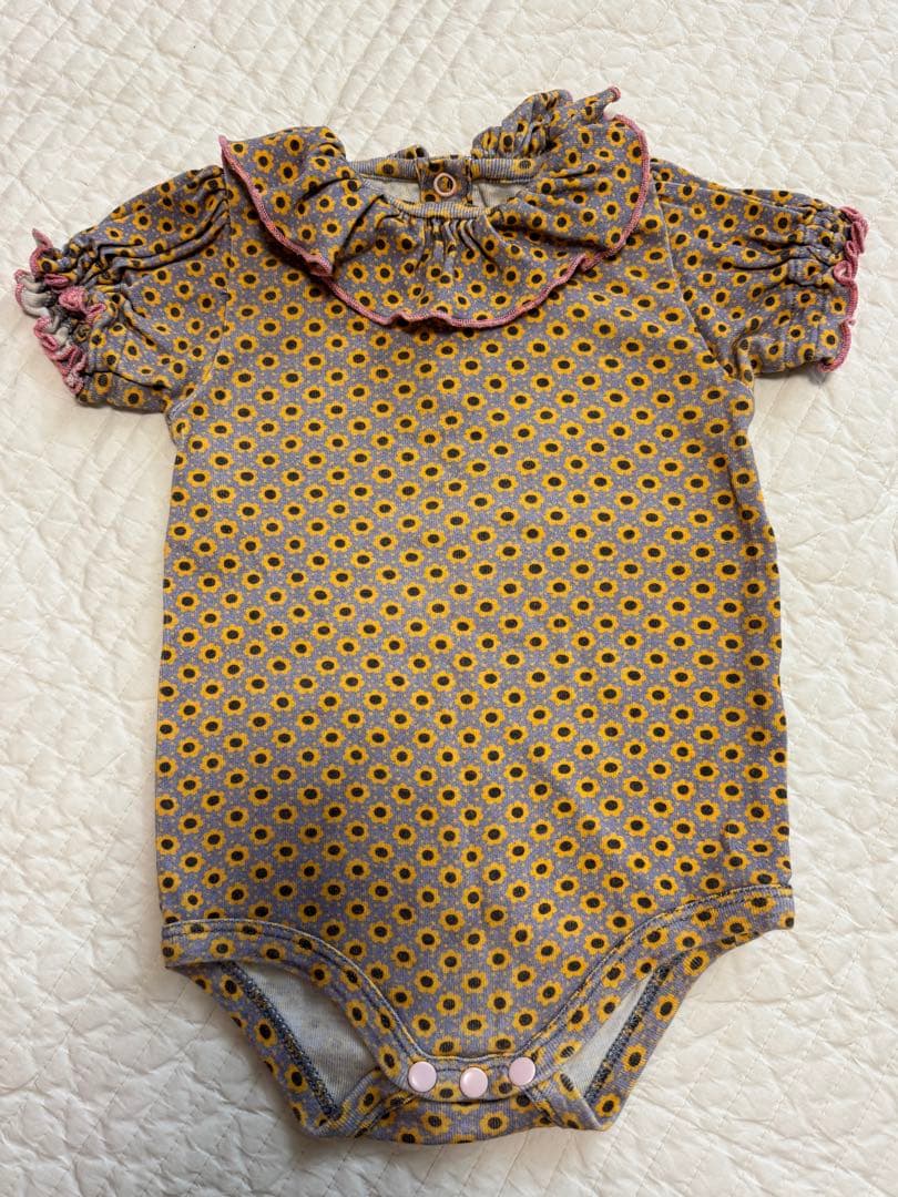 Misha & Puff Paloma ロンパース 6-12m