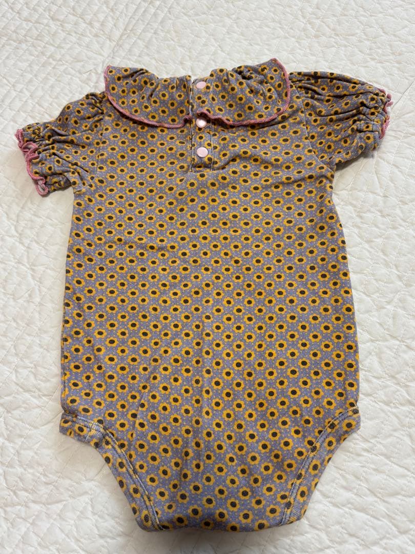 Misha & Puff Paloma ロンパース 6-12m